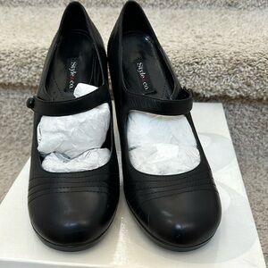 Style&Co women’s bootie heel